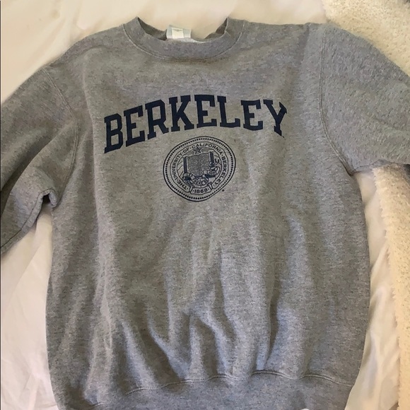 Champion Sweaters - CHAMPION BERKELEY CREWNECK SWEATSHIRT